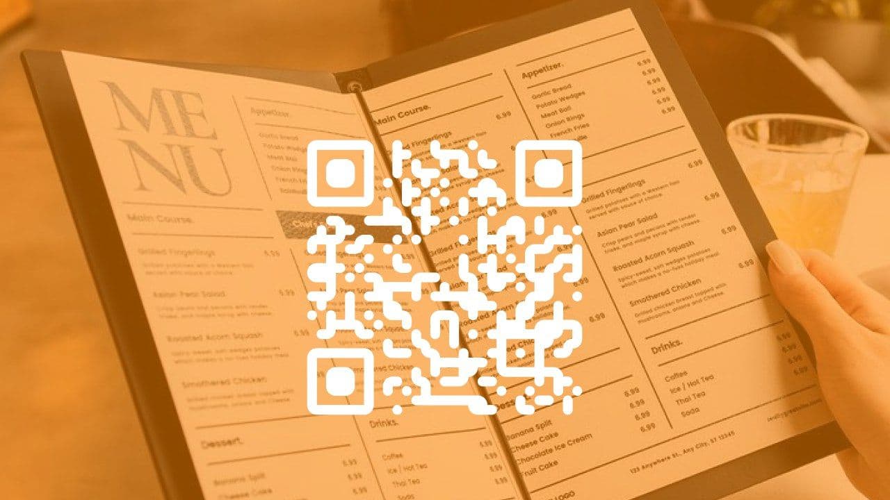 QR-меню від Goovii
