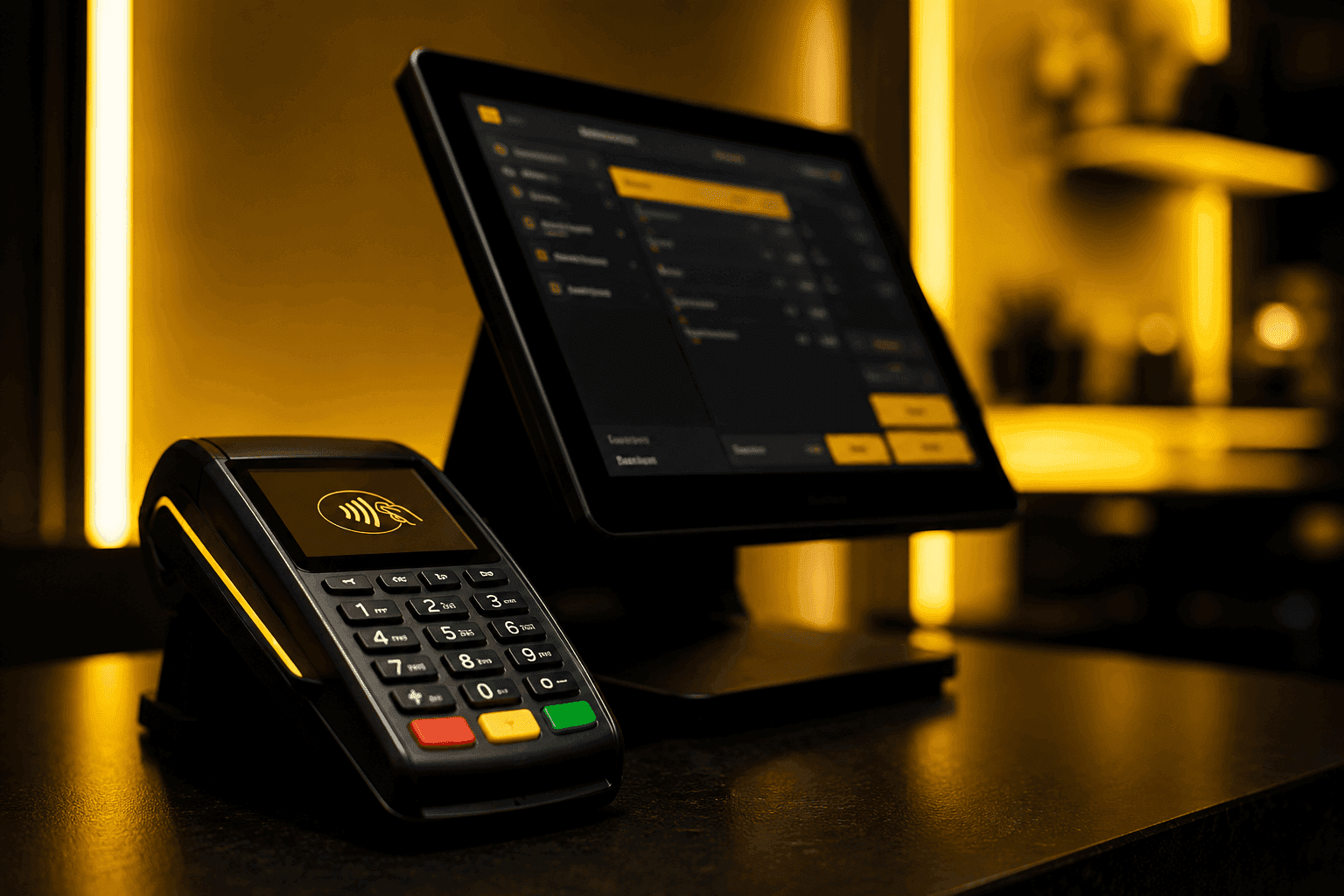 Інтеграція GOOVII POS з банківськими терміналами — швидше, зручніше та без помилок