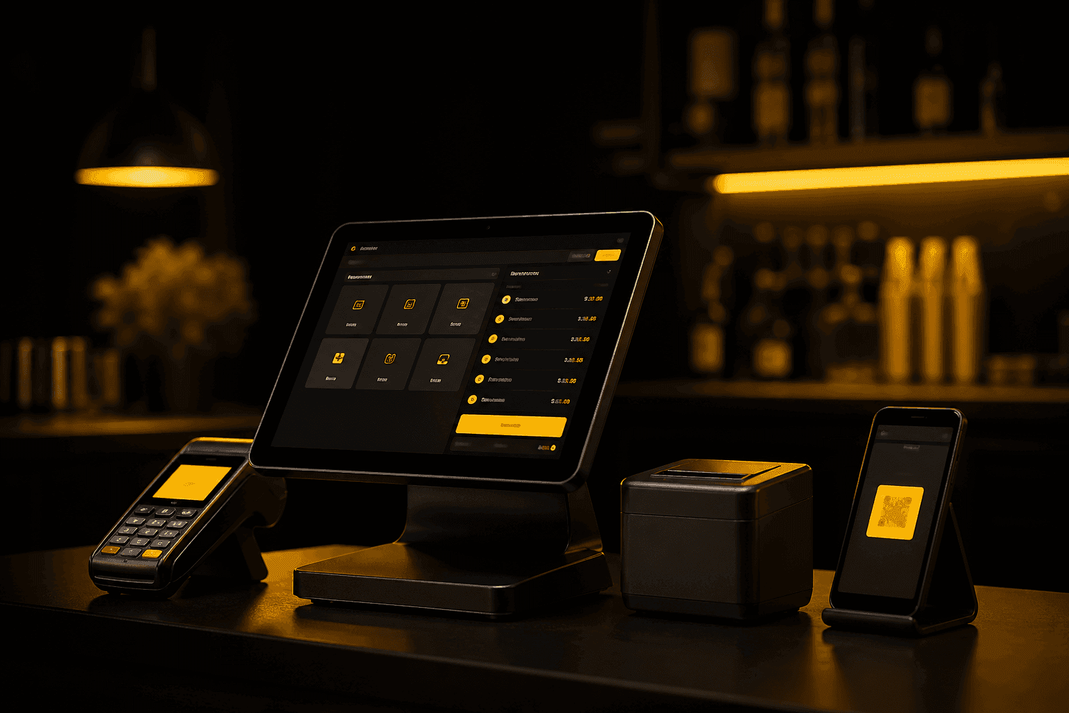 Як POS-система Goovii спрощує роботу закладів і допомагає бізнесу заробляти більше